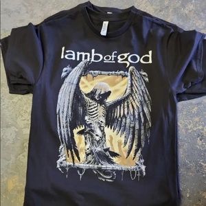 COPY - Lamb of god shirt